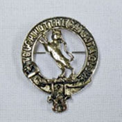Clan Crest Badge, Clan MacKintosh, MacIntosh